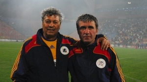 Gică Hagi a pus mâna pe telefon și l-a chemat pe Mircea Lucescu să vină la Farul. „Unul trebuie să ia deciziile”