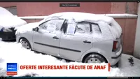 ANAF face licitație de mașini de lux! Cu cât se vinde un Porsche