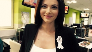 Anca Lungu stârneşte invidia multor femei! Cu ce star a ajuns să se pozeze. Cum a reacţionat Emma Zeicescu atunci când a văzut fotografia