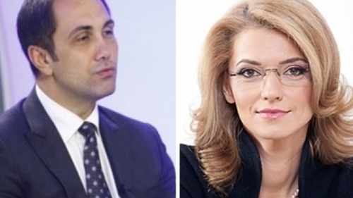 Imagini inedite cu cel mai fierbinte cuplu din politica romanesca! Cu cine au iesit la “double date”!