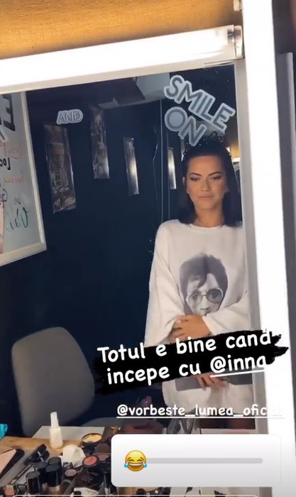 Inna, prima apariție la TV după ce și-a asumat relația cu artistul Deliric: “Sunt super binecuvântată”! Ce veste suprinzătoare a dat celebra cântăreață