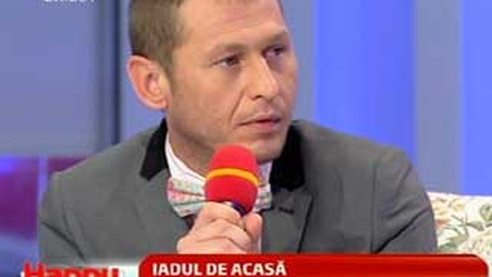 Mircea Solcanu a mers la psiholog la 30 de ani de la abuzurile tatalui! "Nu am vorbit 10 ani cu el!"