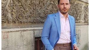 Din ce face bani Adrian Cristea, fostul iubit al Biancăi Drăguşanu? Cu ce se ocupă după ce s-a retras din viaţa publică