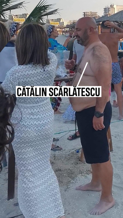 Cătălin Scărlătescu a pierdut lupta cu kilogramele, dar nu se dă bătut pe toate fronturile