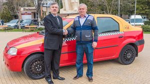 Românul care a făcut peste 1 milion de kilometri cu Dacia! În câţi ani a reuşit acest record