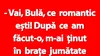BANC | Bulă cel romantic
