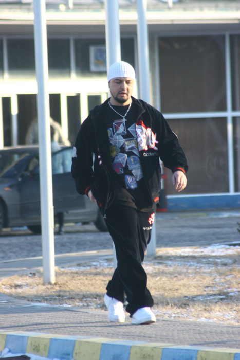 Mihai Budeanu s-a luptat din greu cu COVID-19 (Foto: CANCAN.RO)