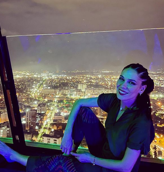 Primele imagini cu Irina Fodor de la filmările America Express 2024. Cum a fost surprinsă prezentatoarea TV în Columbia