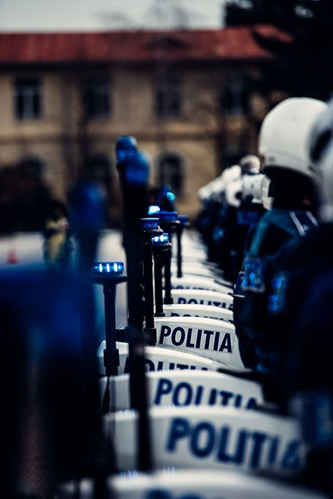 Poliția a fost în alertă în Cluj-Napoca, după două furturi