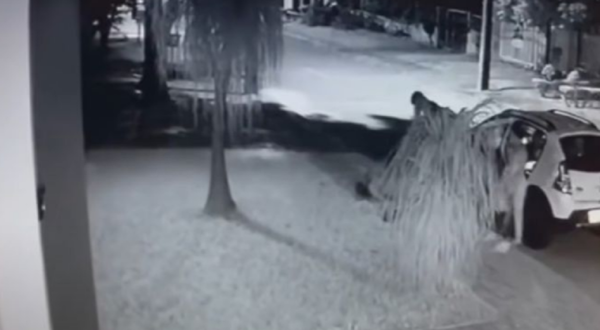 O femeie infidelă a fost prinsă în fapt de soţ, în timp ce se iubea în maşină cu „amantul”, pe care tocmai îl cunoscuse. Explicaţia ei e halucinantă