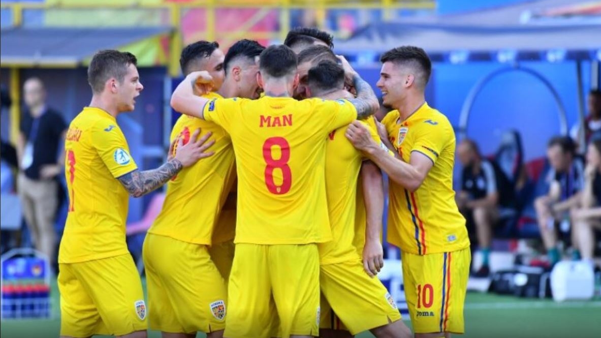 Germania U21 - România U21 4-2 (1-2) Nemții sunt în finală VIDEO GOLURILE