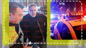 Prima reacție a lui Silviu Andrei, DJ-ul lui Capatos, după scandalul din Fratelli: ”Trăgea de mine, hai afară, să ne batem! S-a prăbușit, s-a tăvălit...”
