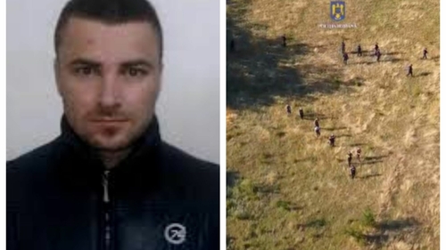 Complicele lui Emil Gânj a fost prins! Ireal unde l-au găsit polițiștii din România pe Ilie Sălăgean