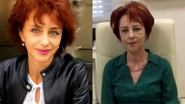 Ce a transmis soțul Flavie Groșan după moartea doctoriței antivacciniste. Bărbatul a găsit-o inconștientă în urmă cu o lună