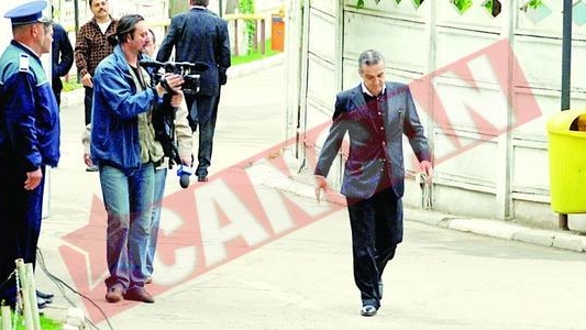 Ii e frica de o inscenare