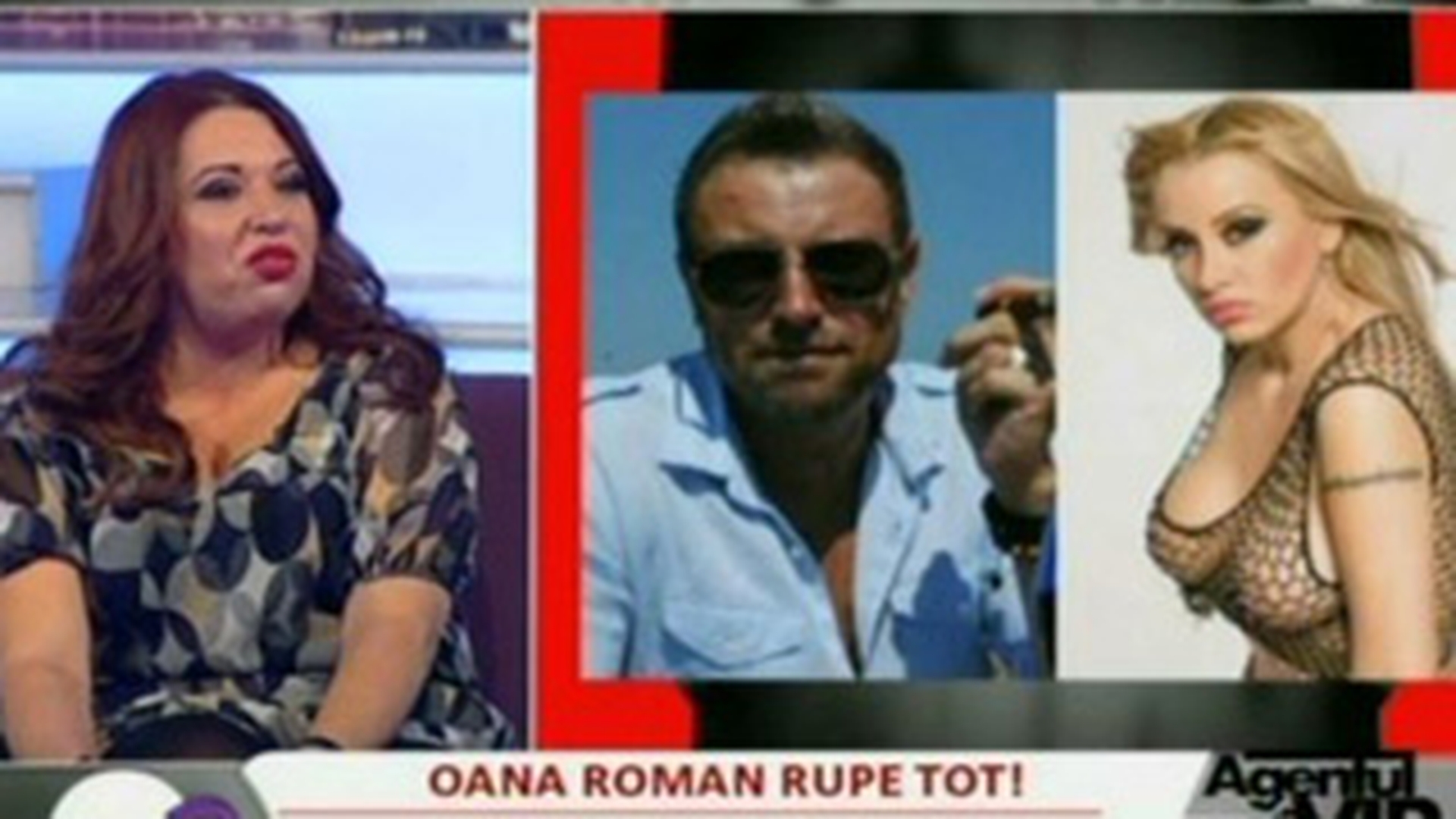 VIDEO Oana Roman il face praf pe Bote: "Standardele lui au coborat odata cu Bianca si a ajuns la concluzia ca ii place foarte mult asa"