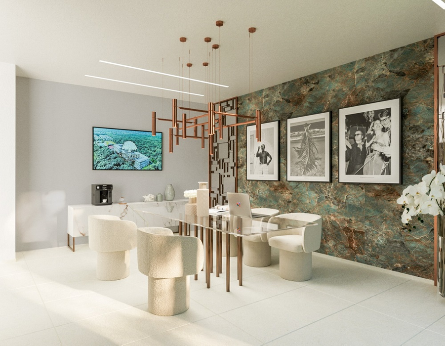 Stejarii Collection, cel mai nou proiect marca Țiriac Imobiliare, a fost inaugurat:  complexul își deschide oficial porțile pentru noii chiriași elevând standardele rezidențiale de lux