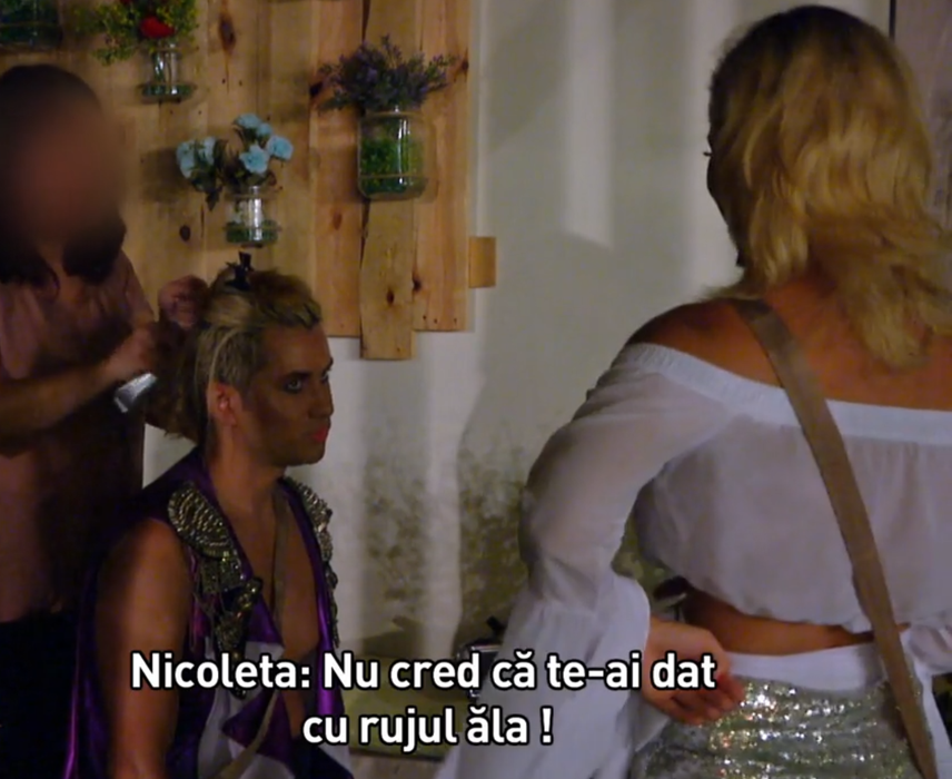 Sângele a dat în clocot pe Insula Iubirii! Scene interzise minorilor, difuzate azi-noapte la Antena 1