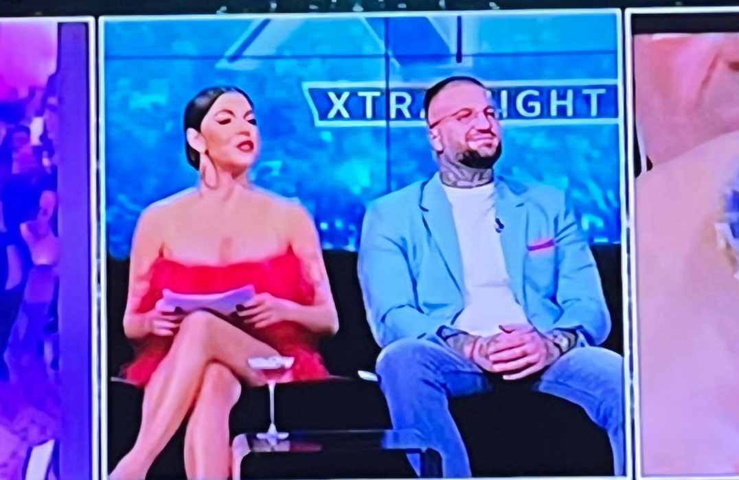 Marcel de la Insula Iubirii a semnat cu Antena 1/ sursă foto: captură video