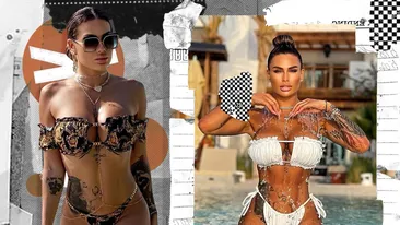 Bianca Iordache și-a postat bijuteria de la mână! Ce super-ceas de 20.000 de euro poartă șatena care a uluit Dubaiul cu trupul său