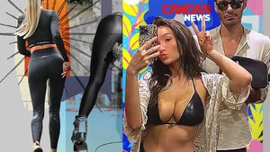 George Burcea a spus „Adio” destinațiilor exotice? Cum s-a distrat cu iubita la... Ploiești  + Sexy-vedetele „mulate” au „furat” startul verii