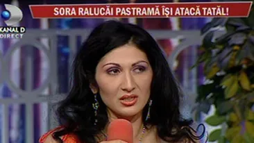 Cumnata lui Pepe: Ma va bucura moartea tatalui meu! Ma imbrac in rosu la inmormantarea lui! Lu' sor-mea i-a dat 120.000 de euro si mie mi-a zis 'Ia un milion si mars acasa'!