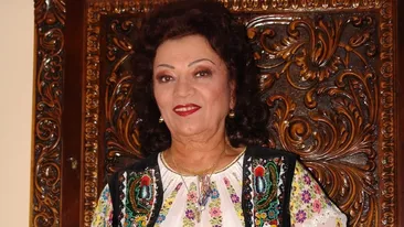 Adio, Maria Ciobanu! Vestea a venit ca un șoc. Îndrăgita cântăreață de muzică populară a decis să se retragă definitiv