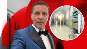 Lucian Viziru, internat de urgență din cauza unor probleme grave de sănătate! ”Mi-am schimbat percepția asupra vieții” | EXCLUSIV