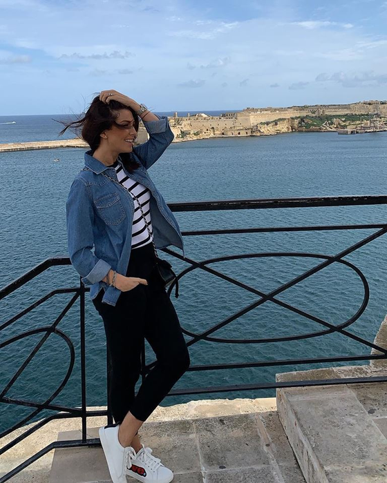 Ilinca Vandici s-au hotărât să facă asta în fiecare weekend, până la Crăciun: “Vrem să profităm”