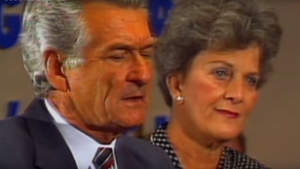 Doliu în lumea politică. Fostul premier Bob Hawke a murit, iar vestea tristă a fost dată de soția lui