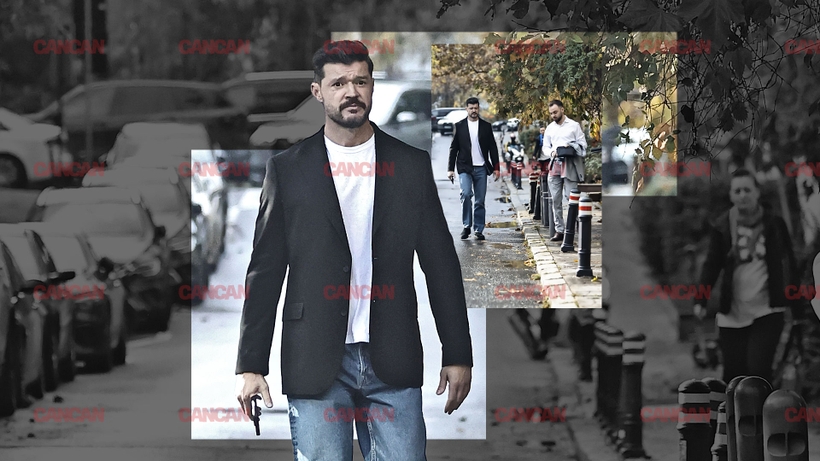 Fostul concurent de la Asia Express a bifat o întâlnire în Capitală. Cine i-a luat locul iubitei lui Victor Slav?