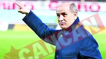 George Copos m-a trimsi la munca!