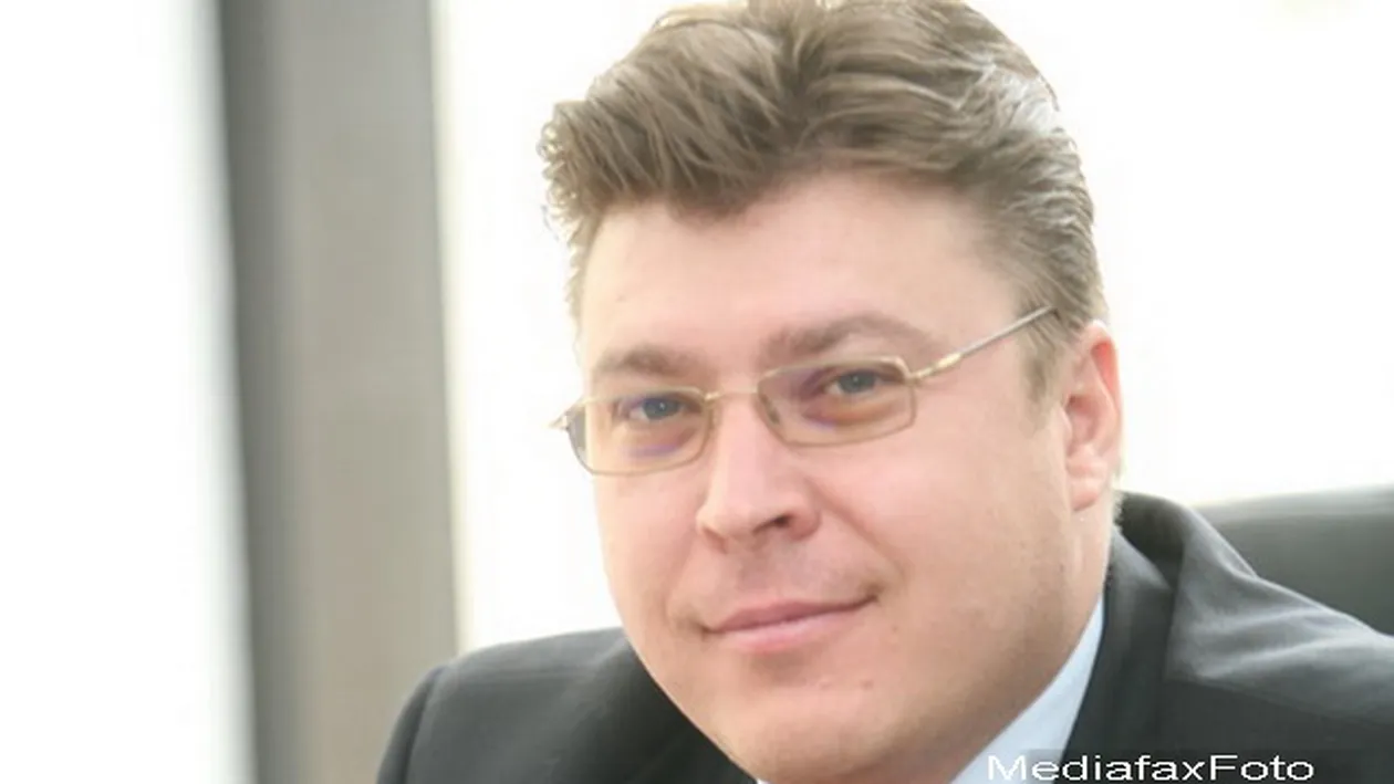 Directorul general al CFR Marfa, Dragos-Alexandru Draghici, a murit