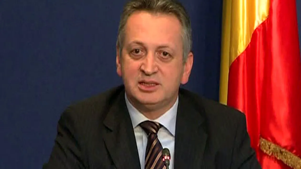Ministrul Relu Fenechiu, condamnat la cinci ani de inchisoare