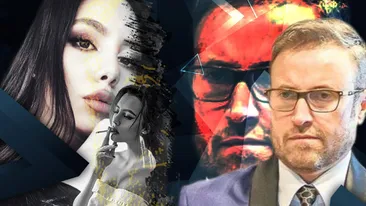 Puștoaica lui Cătălin Botezatu s-a fotografiat goală pușcă. Atenție, imagini interzise cardiacilor!