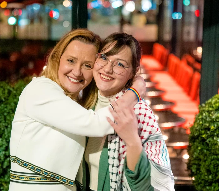 Fiica Elenei Lasconi, un nou derapaj în mediul online: „Dacă aș conduce o țară acum, aș înarma Hamas”