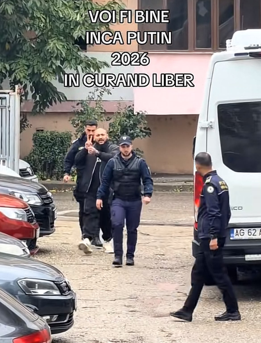 Dani Mocanu/ sursă foto: TikTok
