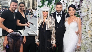 Raluca Bădulescu a demolat-o pe Gabriela Cristea după nunta Adelinei Pestrițu: "Tavi Clonda arată ca un clovn"