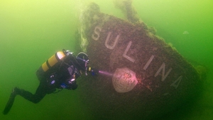 Descoperire SENZATIONALA facuta pe o nava romaneasca, scufundata acum 72 de ani: "Gustul a fost perfect"