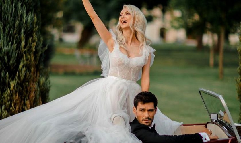 Incredibil! Ce îi reproșa mereu Andreea Bălan lui George Burcea: ”Am fost singurul care a crezut în ele. Mereu”