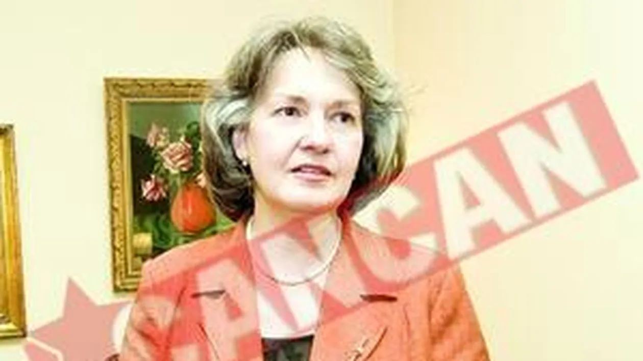 Mona Musca renunta definitiv la viata de parlamentar