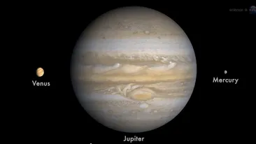 Spectacol rar pe cerul Romaniei! Vezi ce se va intampla la sfarsitul acestei luni!