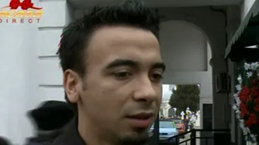 Dragomir Max, concurent la Vocea Romaniei: Nu cred ca Malina a vrut sa se sinucida, cred ca a fost un accident banal