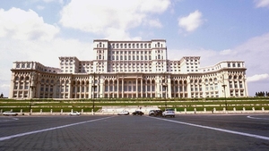 Momente de panică la Palatul Parlamentului! A izbucnit un incendiu