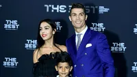 Cristiano Ronaldo vrea şapte copii:”Pentru mine, o viaţă fără copii nu înseamnă nimic…“