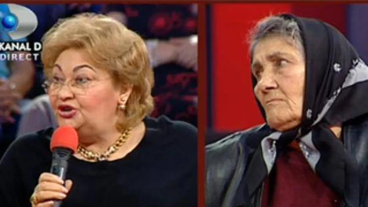 VIDEO Mama naturala a Marianei Zavoranu traieste intr-o saracie lucie! Vezi aici povestea ei de viata tulburatoare si cum a dat-o spre adoptie pe mama Zavorancei!