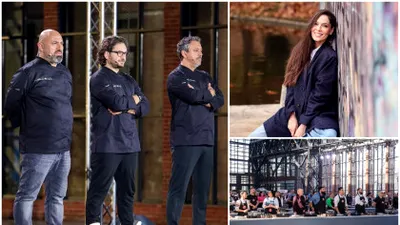Am aflat cine a câștigat Chefi la Cuțite, sezonul 12. Surpriză mare: ”Ești destinat”