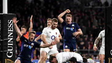 Scoția - Anglia, rivalitatea supremă în rugby