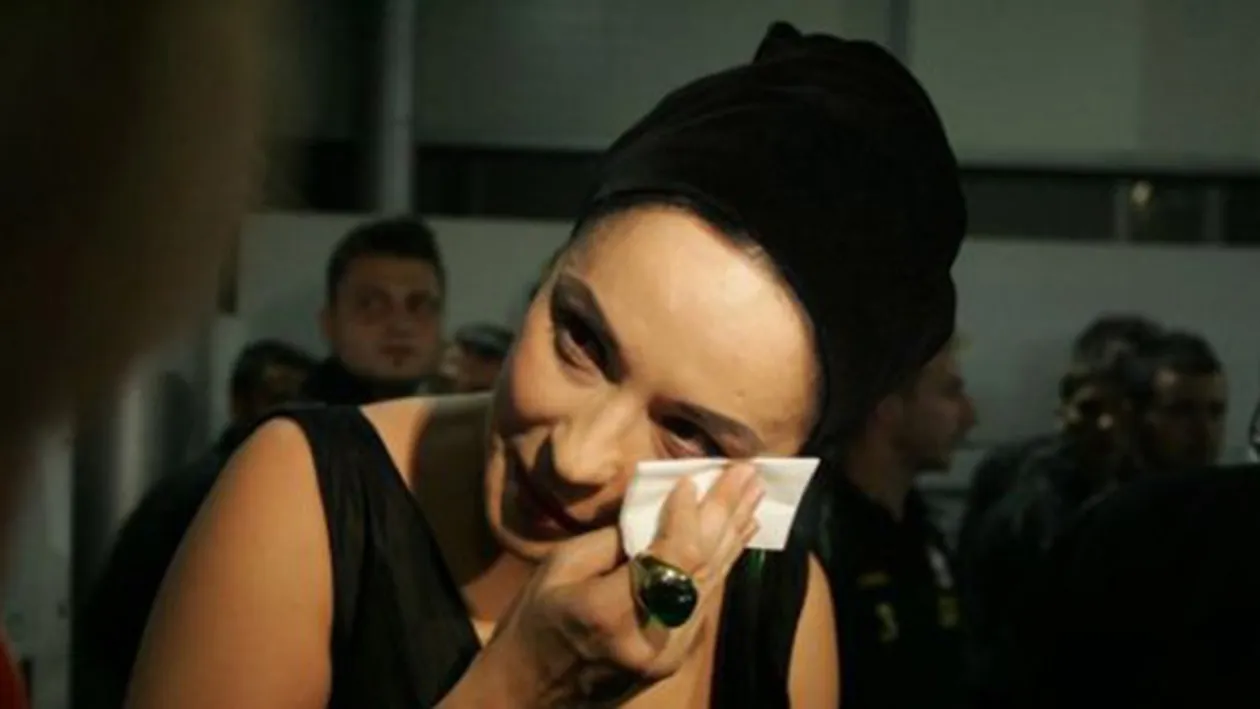 ANDREEA MARIN, cu ochii în lacrimi după moartea lui RADU BELIGAN. Vedeta e în doliu şi a făcut mărturisirea: „A fost vorba de...“