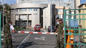 Amenintare cu bombă la Spitalul Militar din Capitală!